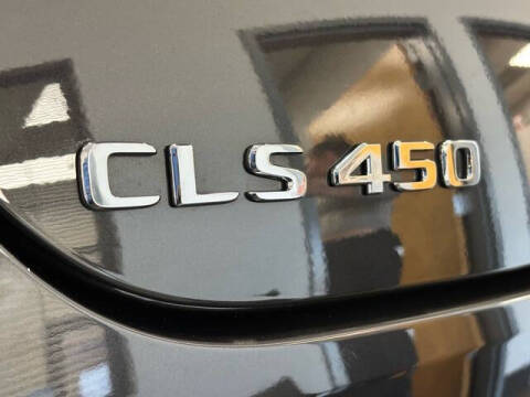 2022 Mercedes-Benz CLS CLS 450 4MATIC