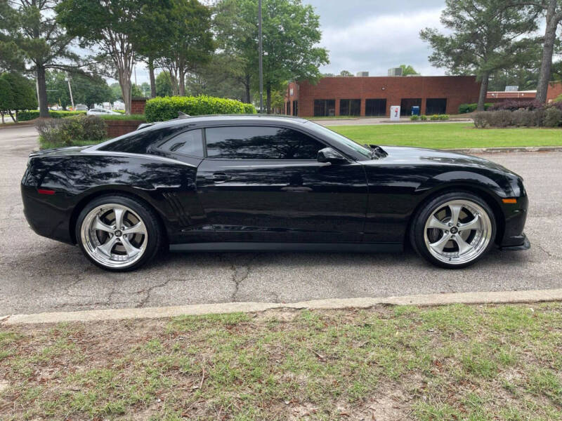 2011 Chevrolet Camaro SS