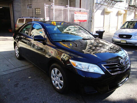 2011 Toyota Camry for sale at Discount Auto Sales in Passaic NJ