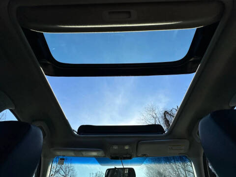 2013 Subaru Forester 2.5X Limited