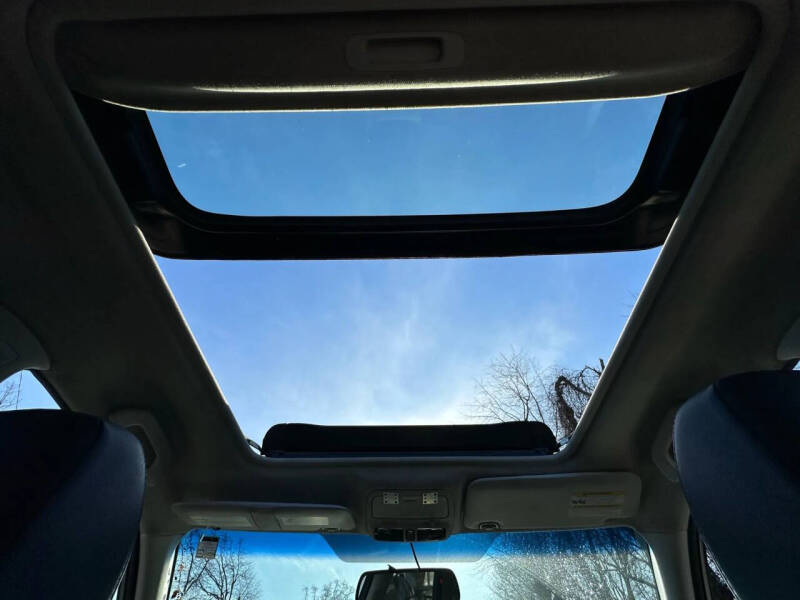 2013 Subaru Forester 2.5X Limited