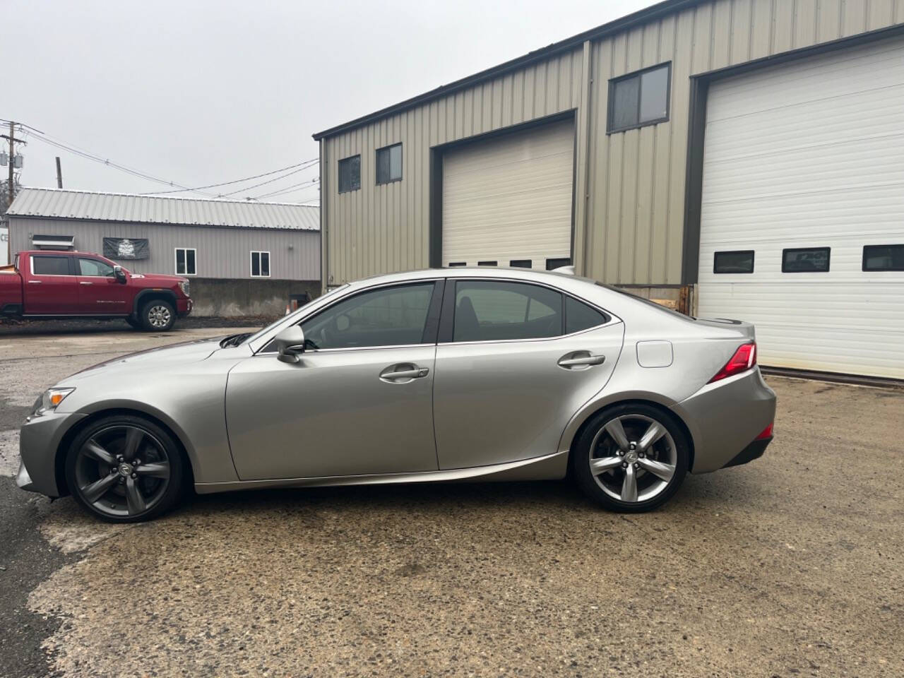 2014 Lexus IS 350 for sale at EZ Auto Care in Wakefield, MA