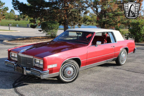 1985 Cadillac Eldorado