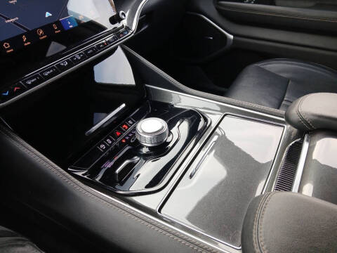 2024 Jeep Wagoneer L