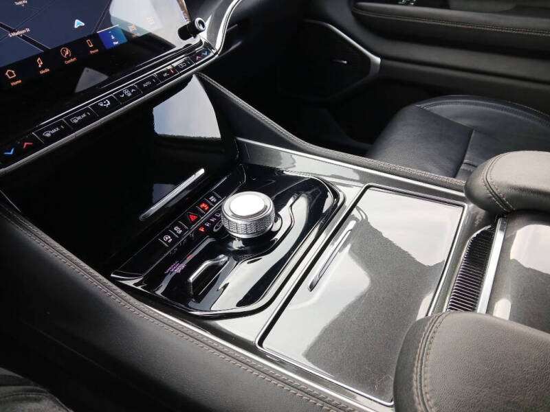 2024 Jeep Wagoneer L