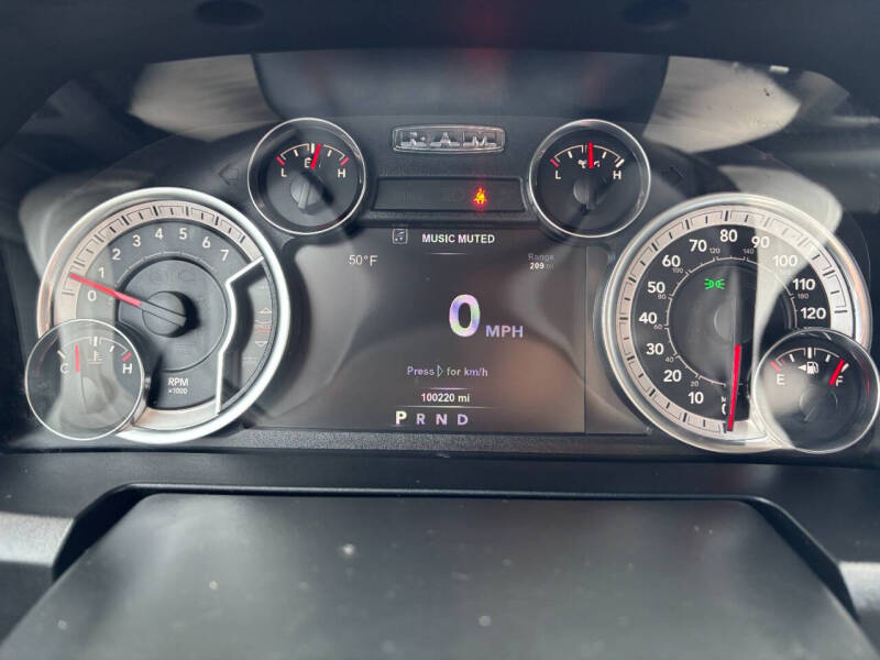 2019 RAM 1500 Classic Lone Star