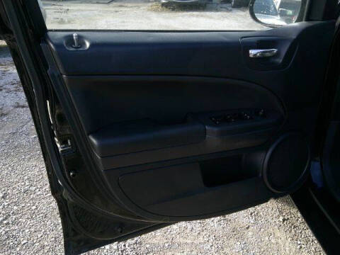 2012 Dodge Caliber SXT