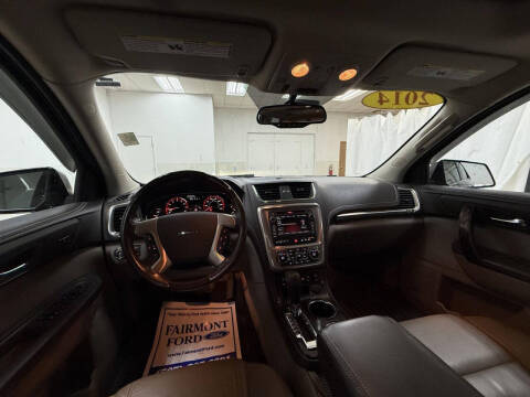 2014 GMC Acadia Denali