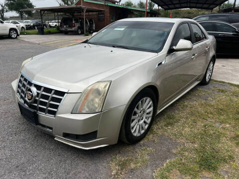 2013 Cadillac CTS 3.0L Luxury