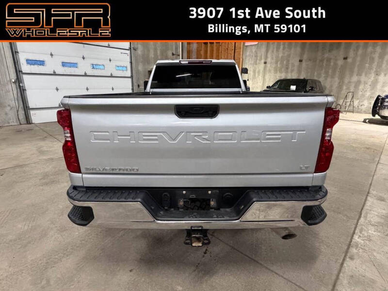 2023 Chevrolet Silverado 2500HD