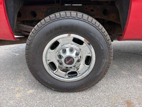 2012 Chevrolet Silverado 2500HD Work Truck