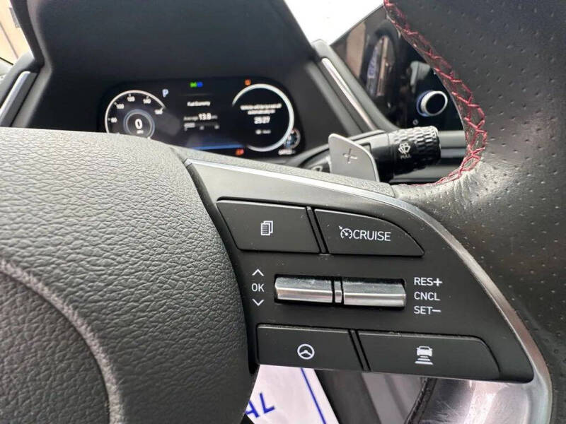 2021 Hyundai Sonata SEL Plus