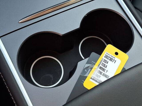 2024 Tesla Model Y Long Range