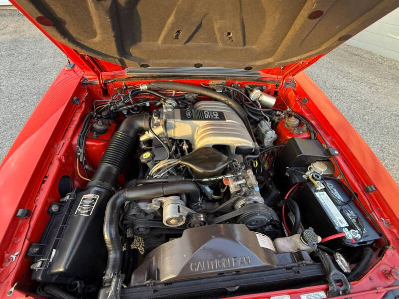 1986 Ford Mustang