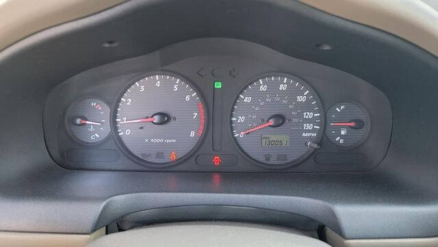 2002 Hyundai Santa Fe LX