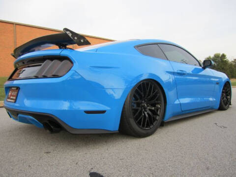 2017 Ford Mustang GT