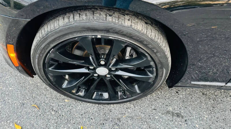 2017 Cadillac CT6 3.6L Premium Luxury