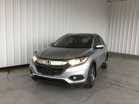 2022 Honda HR-V for sale at Fort City Motors in Fort Smith AR