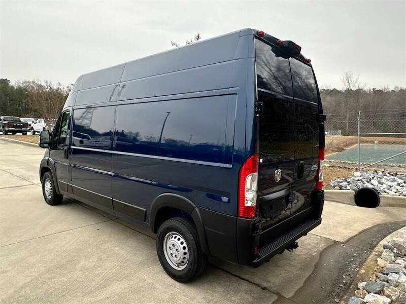 2024 RAM ProMaster