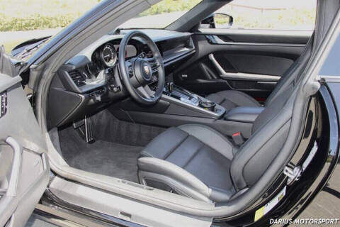 2021 Porsche 911 Carrera 4