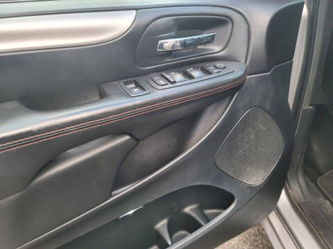 2018 Dodge Grand Caravan GT