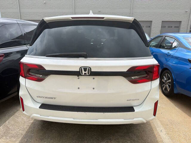 2025 Honda Odyssey Sport-L
