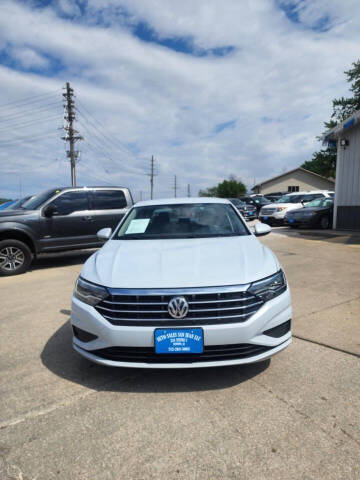 2019 Volkswagen Jetta S