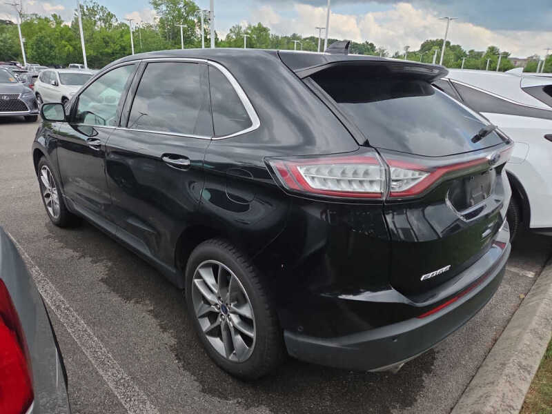 2016 Ford Edge Titanium