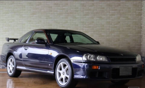 1999 Nissan Skyline R34 GTT for sale at Arizona Auto Resource in Phoenix AZ