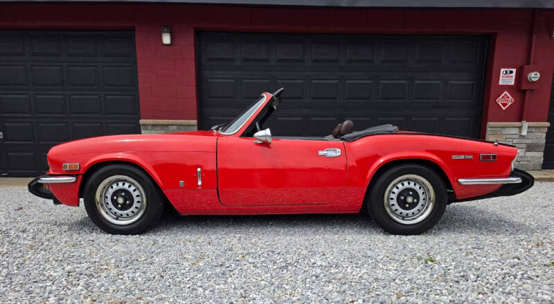 1974 Triumph Spitfire