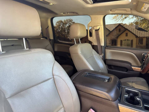 2018 Chevrolet Silverado 1500 LTZ Z71