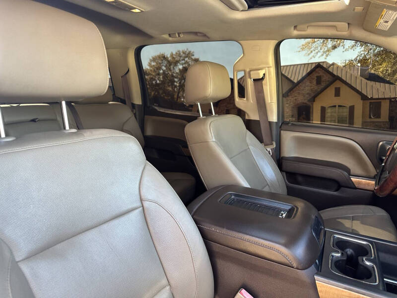 2018 Chevrolet Silverado 1500 LTZ Z71