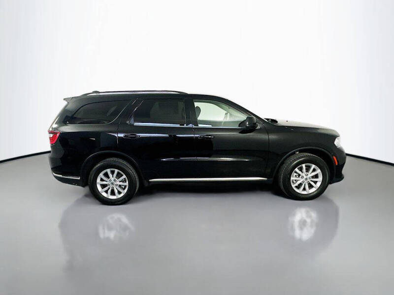 2022 Dodge Durango SXT