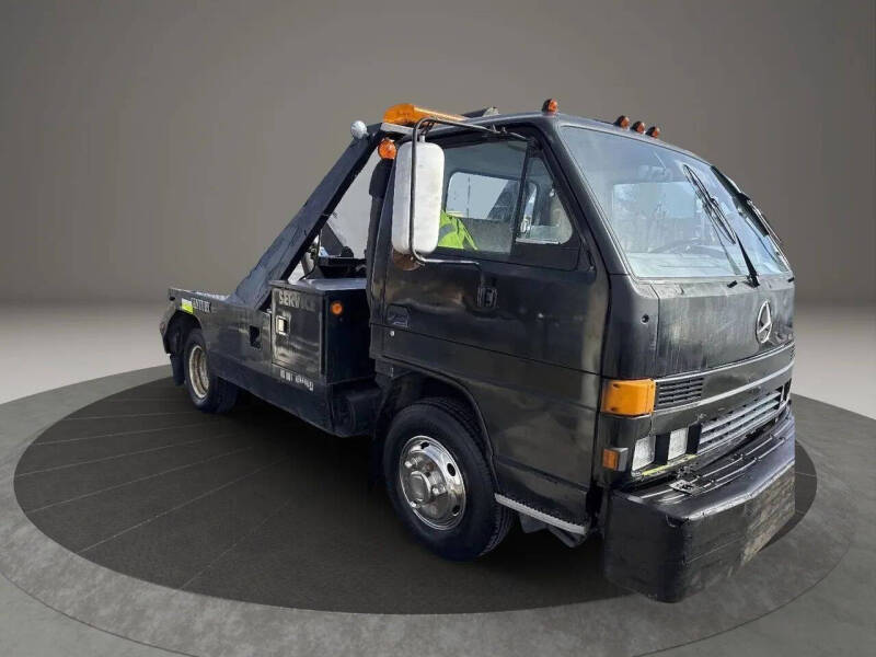 1994 Isuzu NPR