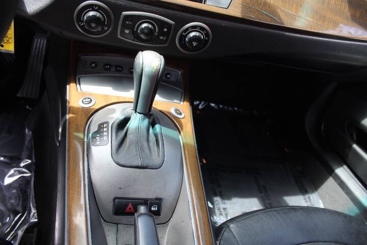2004 BMW Z4 3.0i
