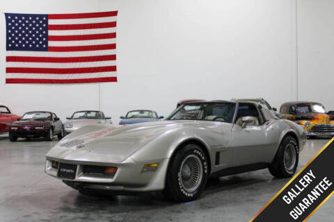 1982 Chevrolet Corvette Collector Edition