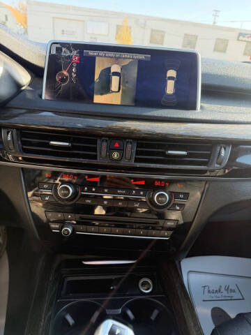 2014 BMW X5 xDrive35i