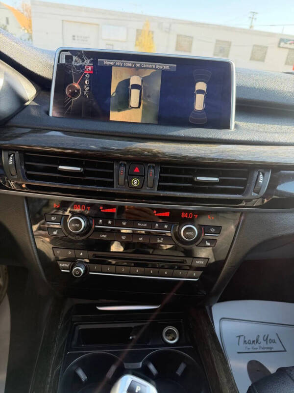 2014 BMW X5 xDrive35i