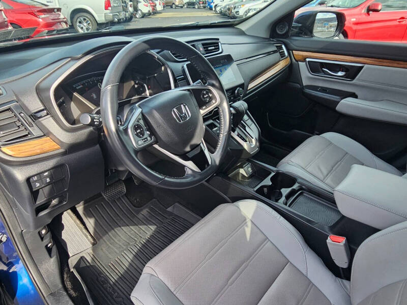 2019 Honda CR-V Touring