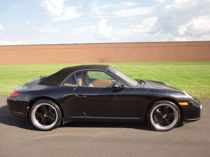 2010 Porsche 911 Carrera