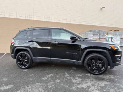 2019 Jeep Compass Altitude