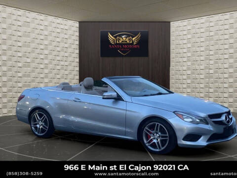 2014 Mercedes-Benz E-Class E 350