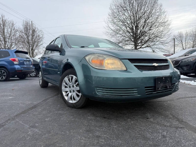 2009 Chevrolet Cobalt LS