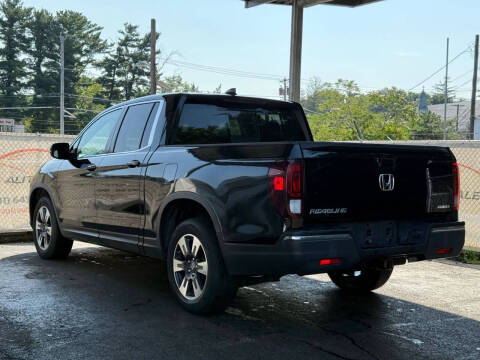 2019 Honda Ridgeline RTL
