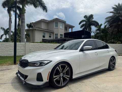 2023 BMW 3 Series 330i