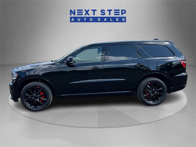 2018 Dodge Durango for sale at Next Step Auto Sales LLC in Kirtland, OH