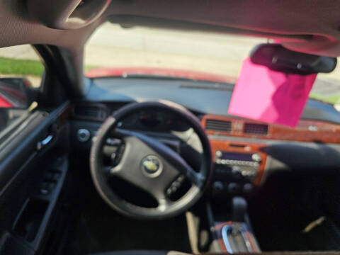 2011 Chevrolet Impala LS