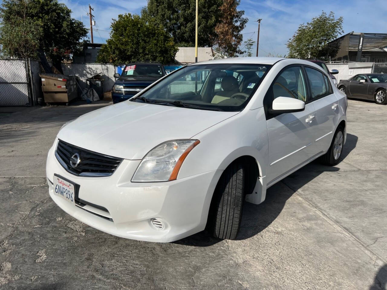 2010 Nissan Sentra for sale at Car Deals 4 You in Whittier, CA