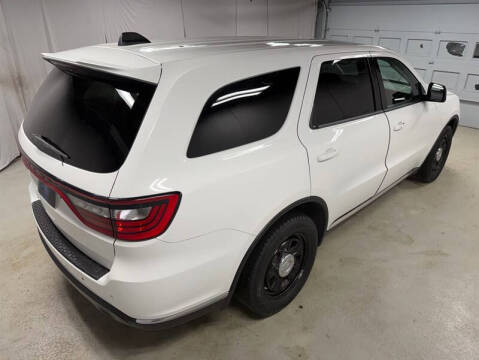 2021 Dodge Durango Pursuit
