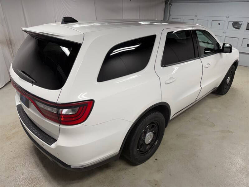 2021 Dodge Durango Pursuit